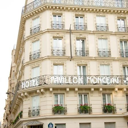 Pavillon Monceau Otel Paris Dış mekan fotoğraf