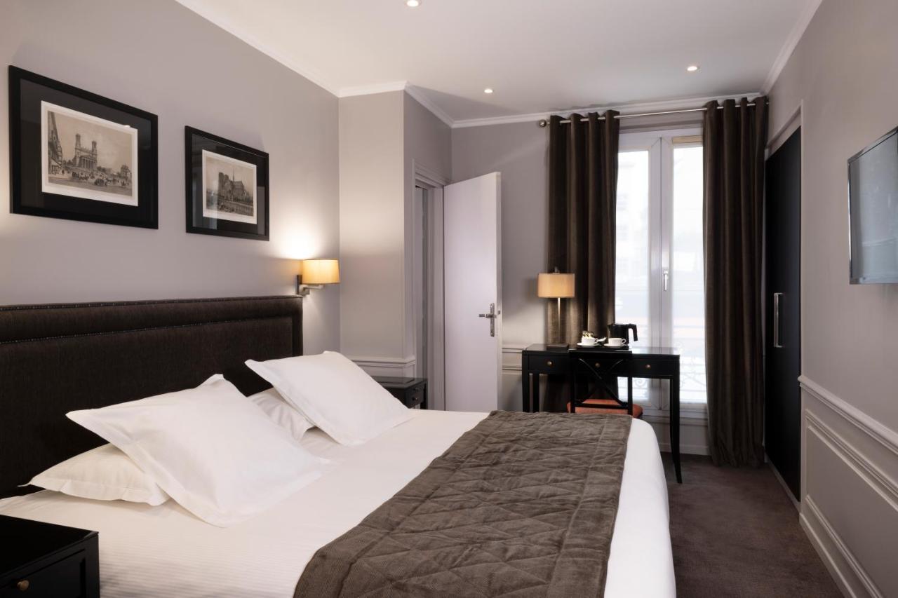 Pavillon Monceau Otel Paris Dış mekan fotoğraf