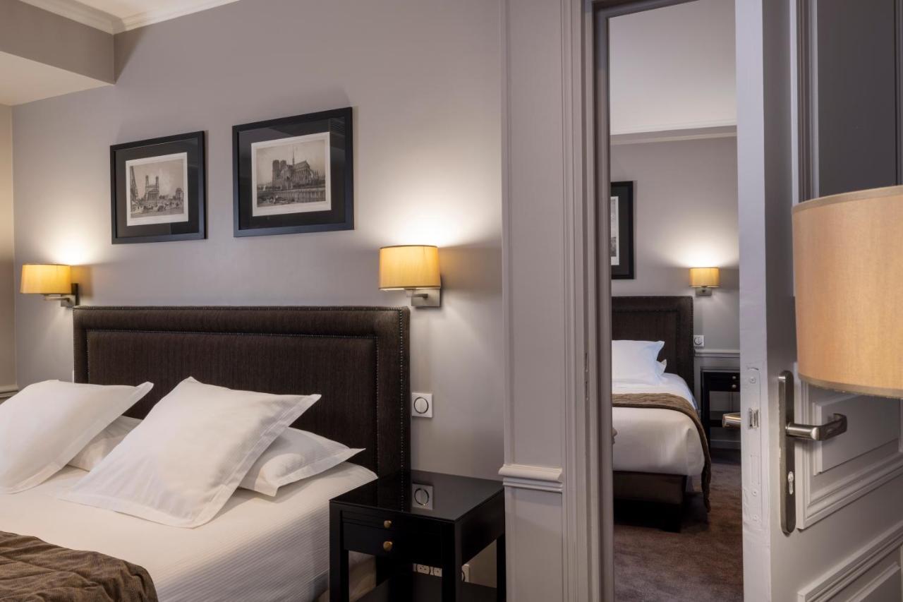 Pavillon Monceau Otel Paris Dış mekan fotoğraf