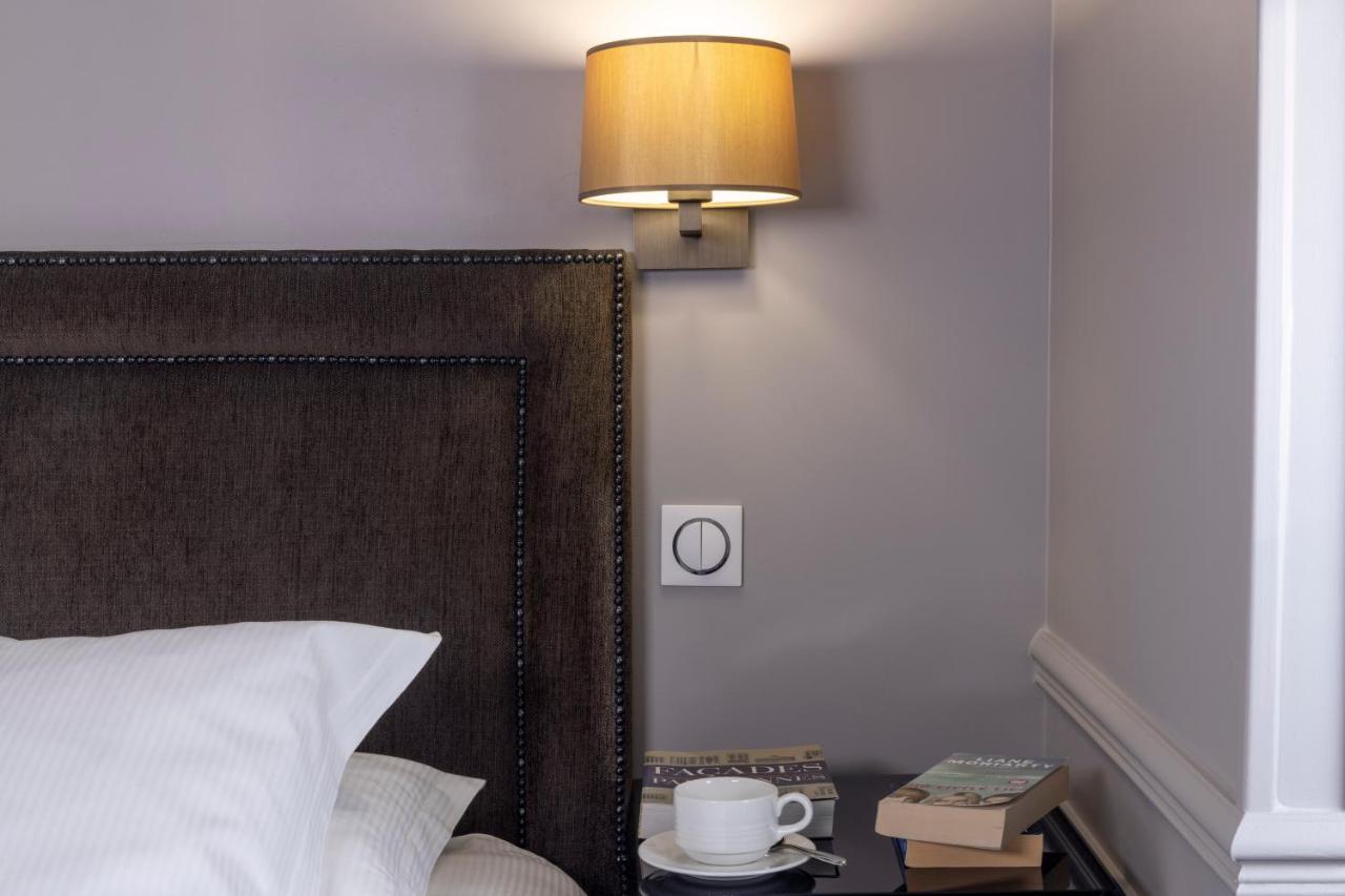 Pavillon Monceau Otel Paris Dış mekan fotoğraf