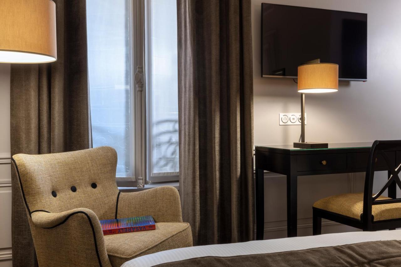 Pavillon Monceau Otel Paris Dış mekan fotoğraf