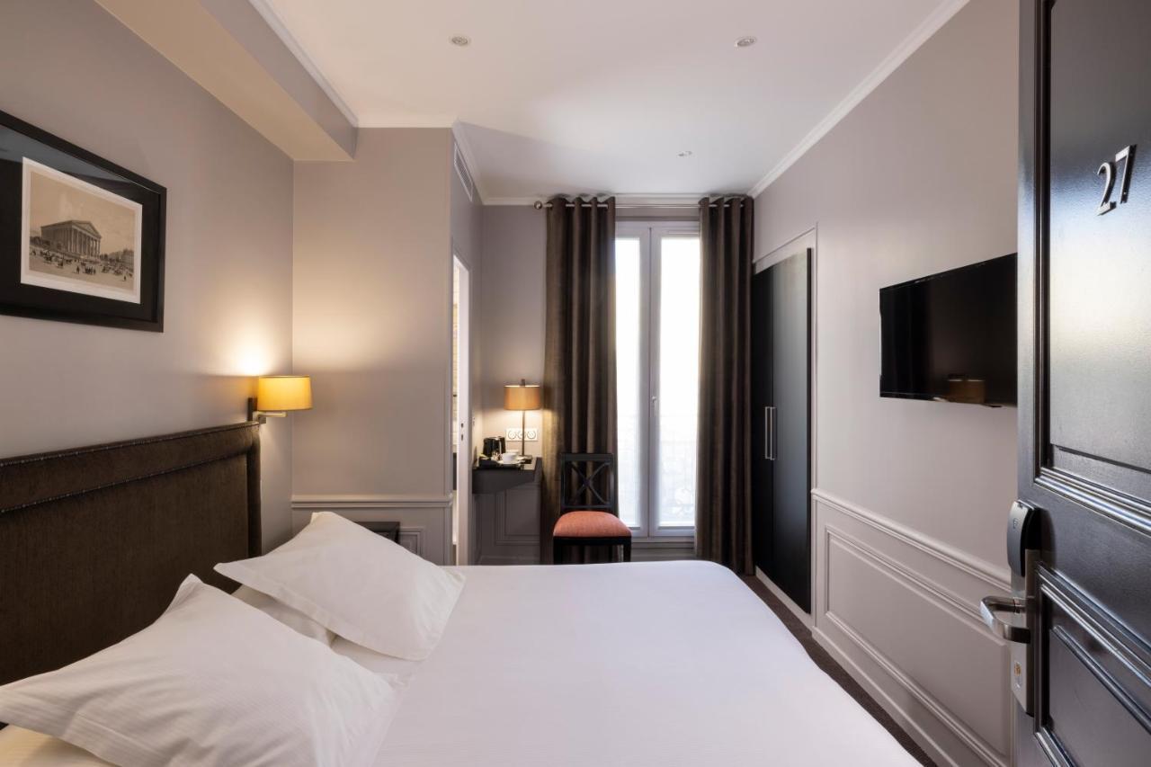 Pavillon Monceau Otel Paris Dış mekan fotoğraf