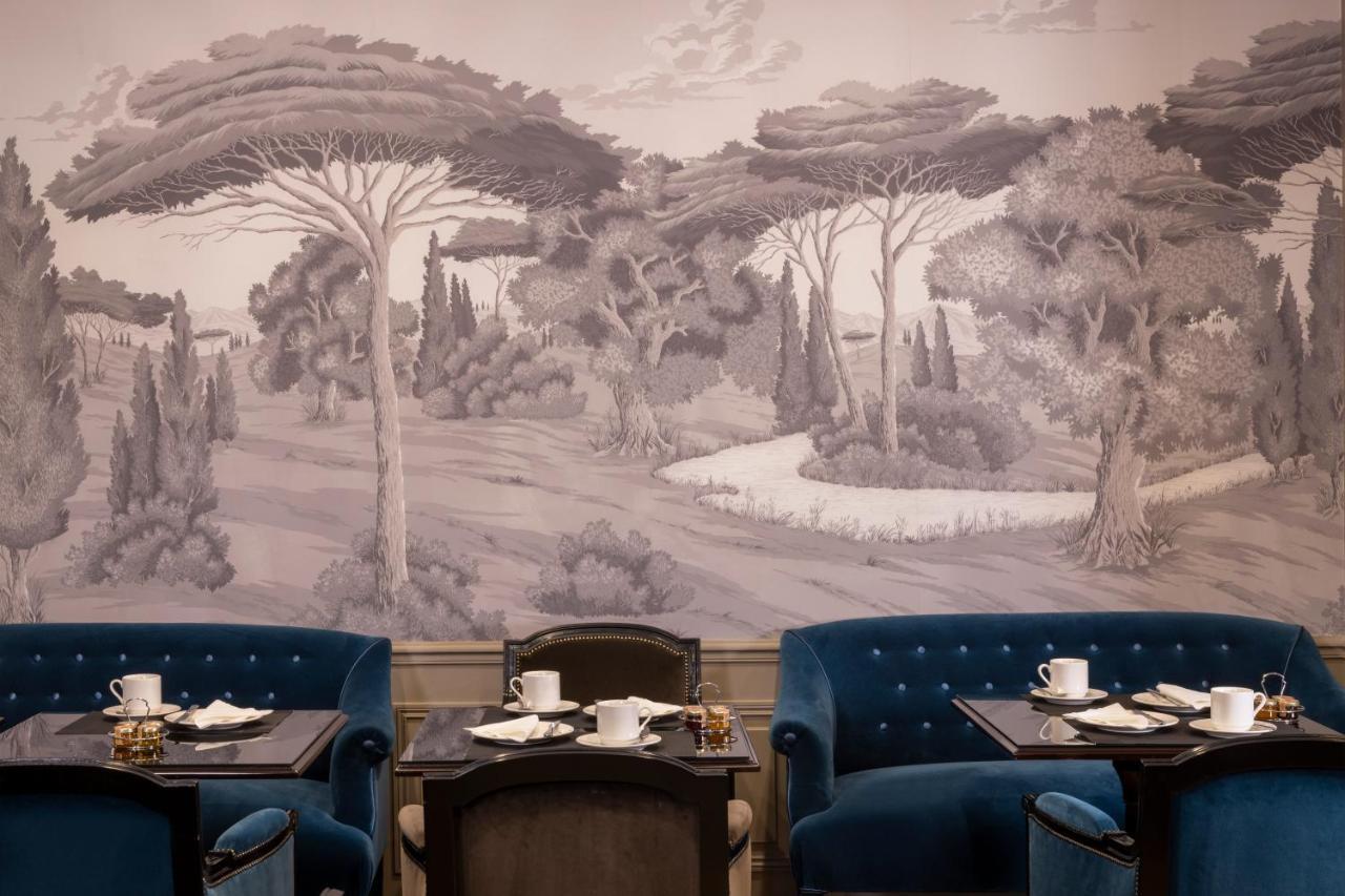 Pavillon Monceau Otel Paris Dış mekan fotoğraf