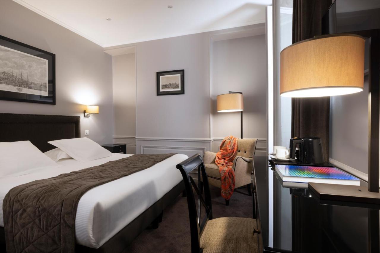Pavillon Monceau Otel Paris Dış mekan fotoğraf