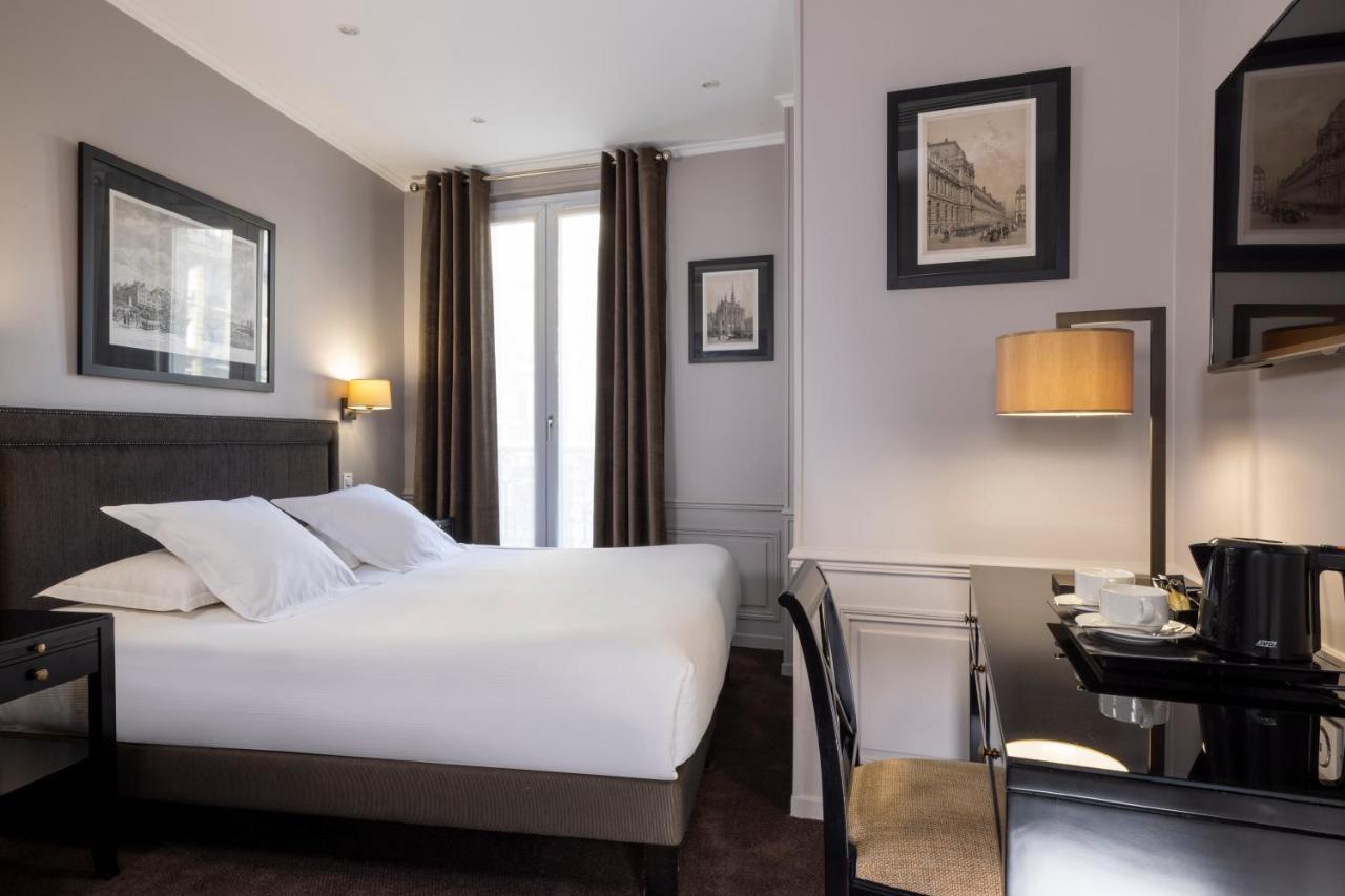 Pavillon Monceau Otel Paris Dış mekan fotoğraf
