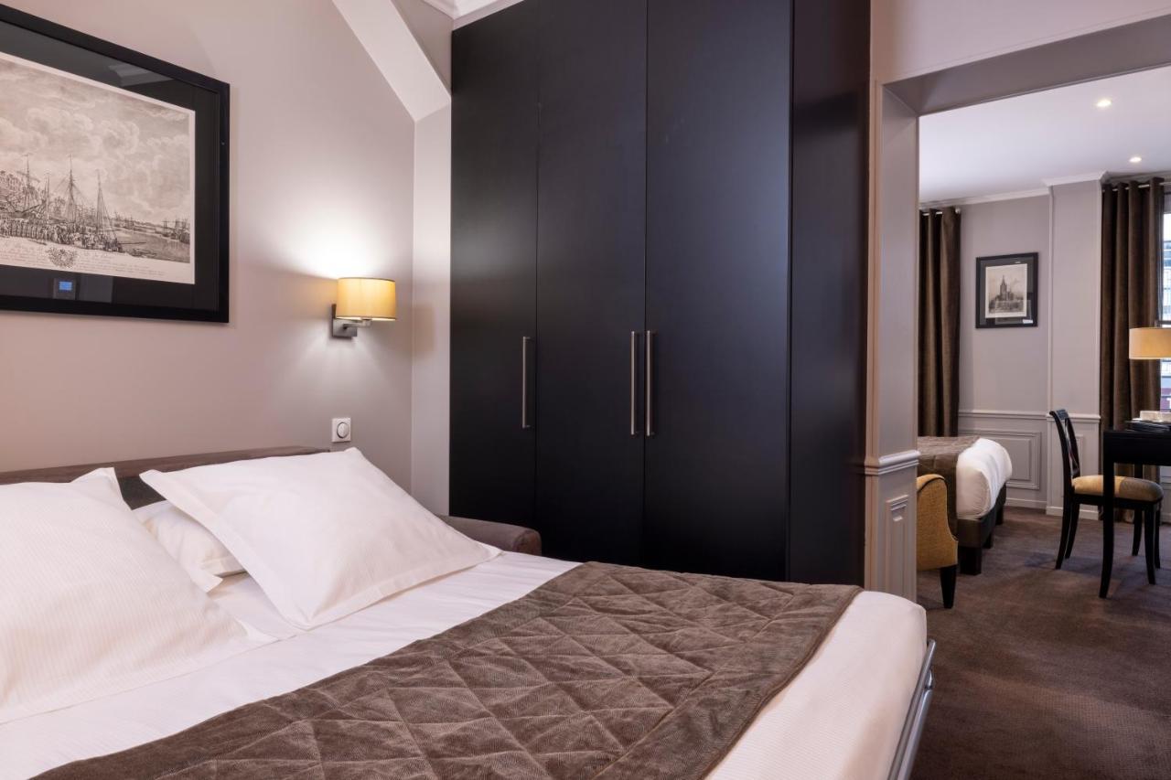 Pavillon Monceau Otel Paris Dış mekan fotoğraf