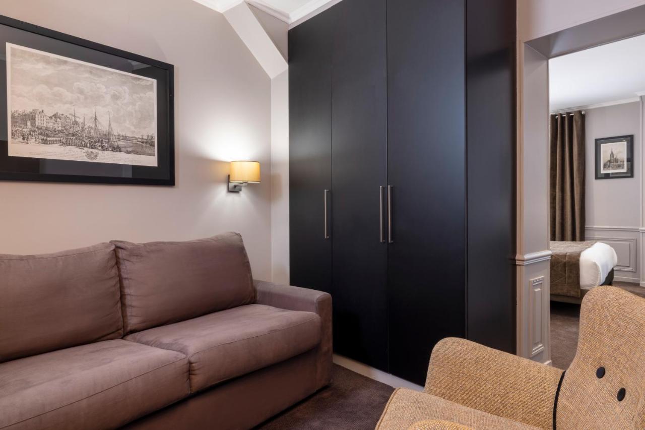 Pavillon Monceau Otel Paris Dış mekan fotoğraf