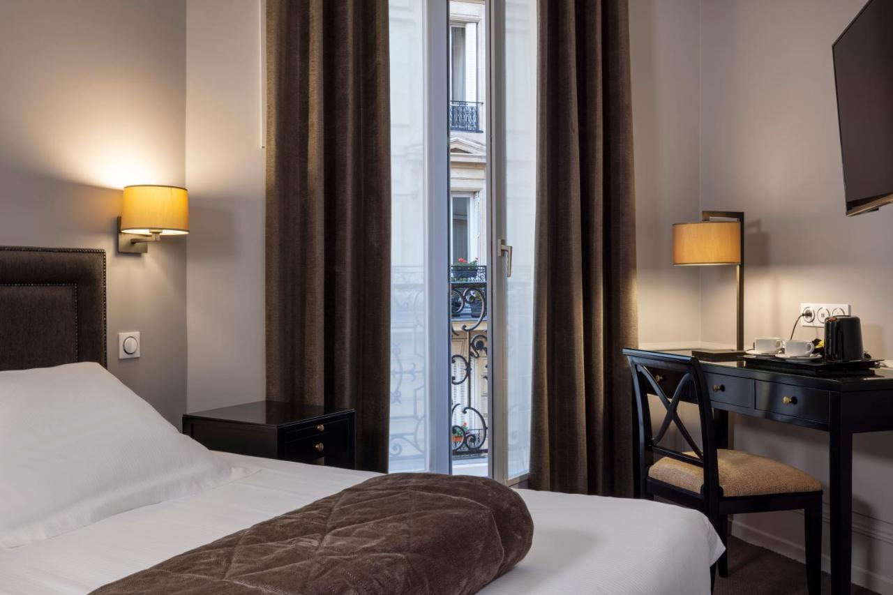 Pavillon Monceau Otel Paris Dış mekan fotoğraf