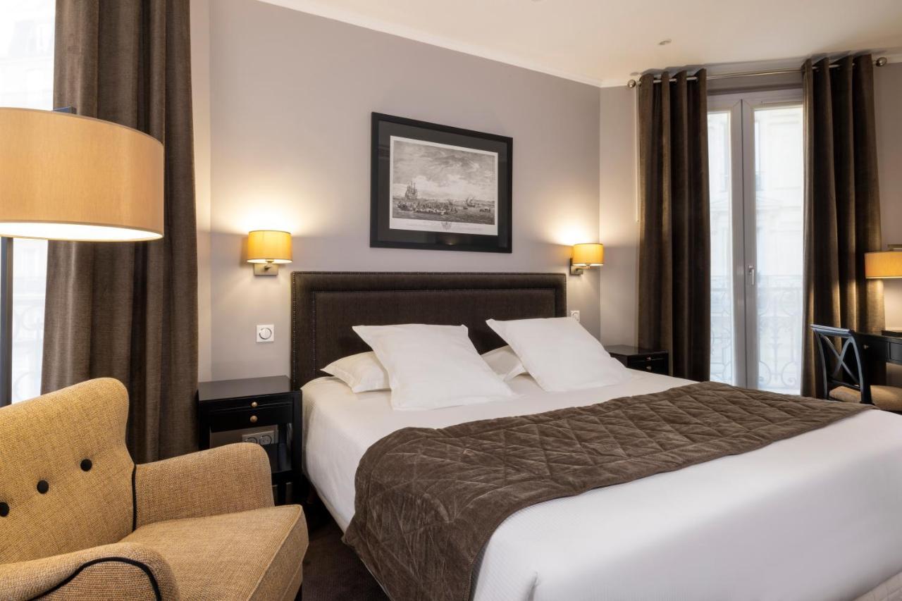 Pavillon Monceau Otel Paris Dış mekan fotoğraf