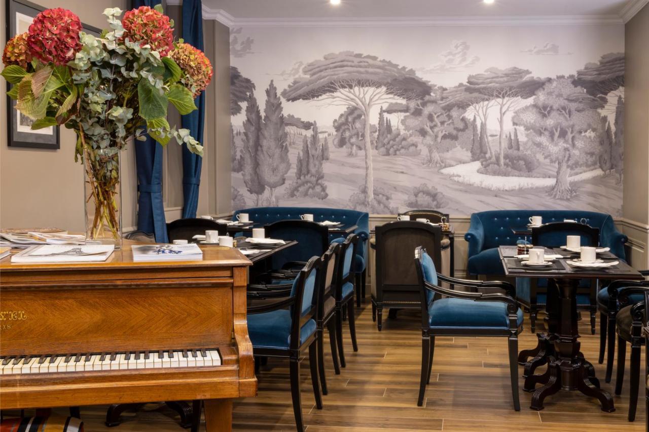 Pavillon Monceau Otel Paris Dış mekan fotoğraf