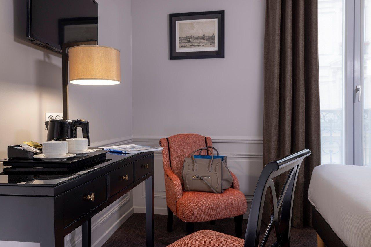 Pavillon Monceau Otel Paris Dış mekan fotoğraf