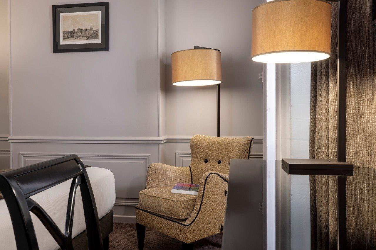 Pavillon Monceau Otel Paris Dış mekan fotoğraf