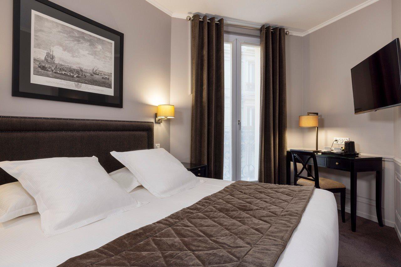 Pavillon Monceau Otel Paris Dış mekan fotoğraf