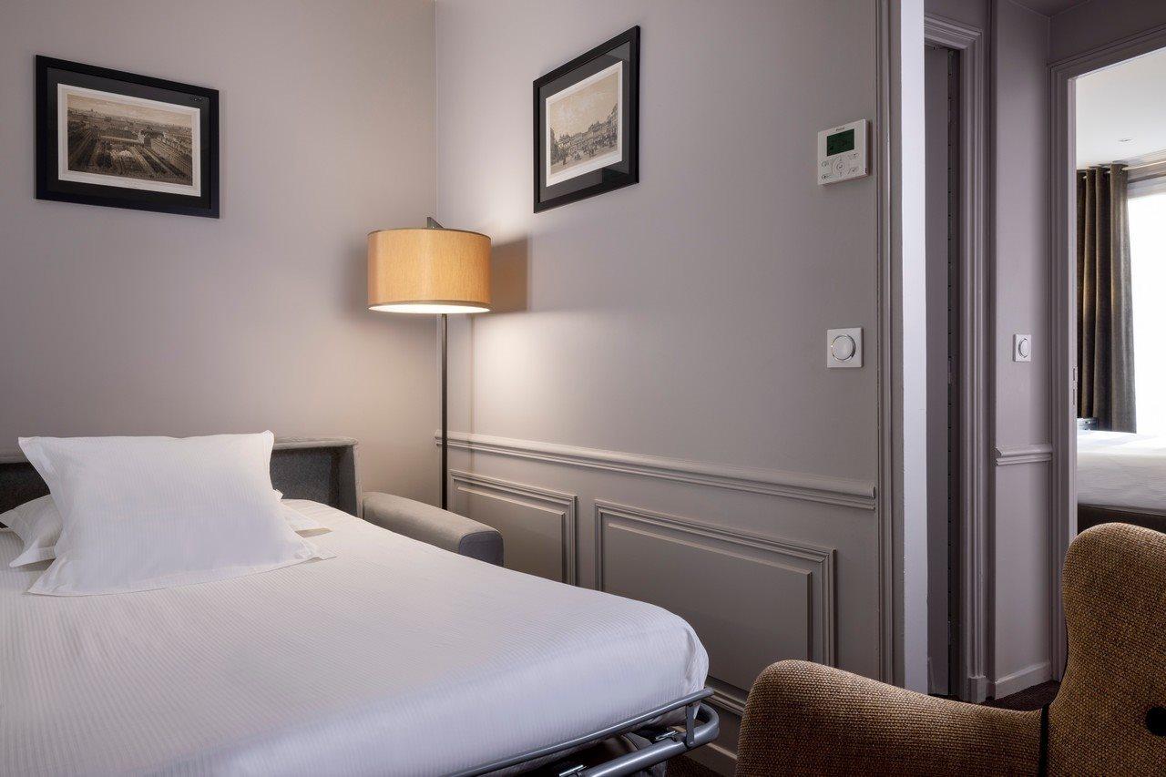 Pavillon Monceau Otel Paris Dış mekan fotoğraf