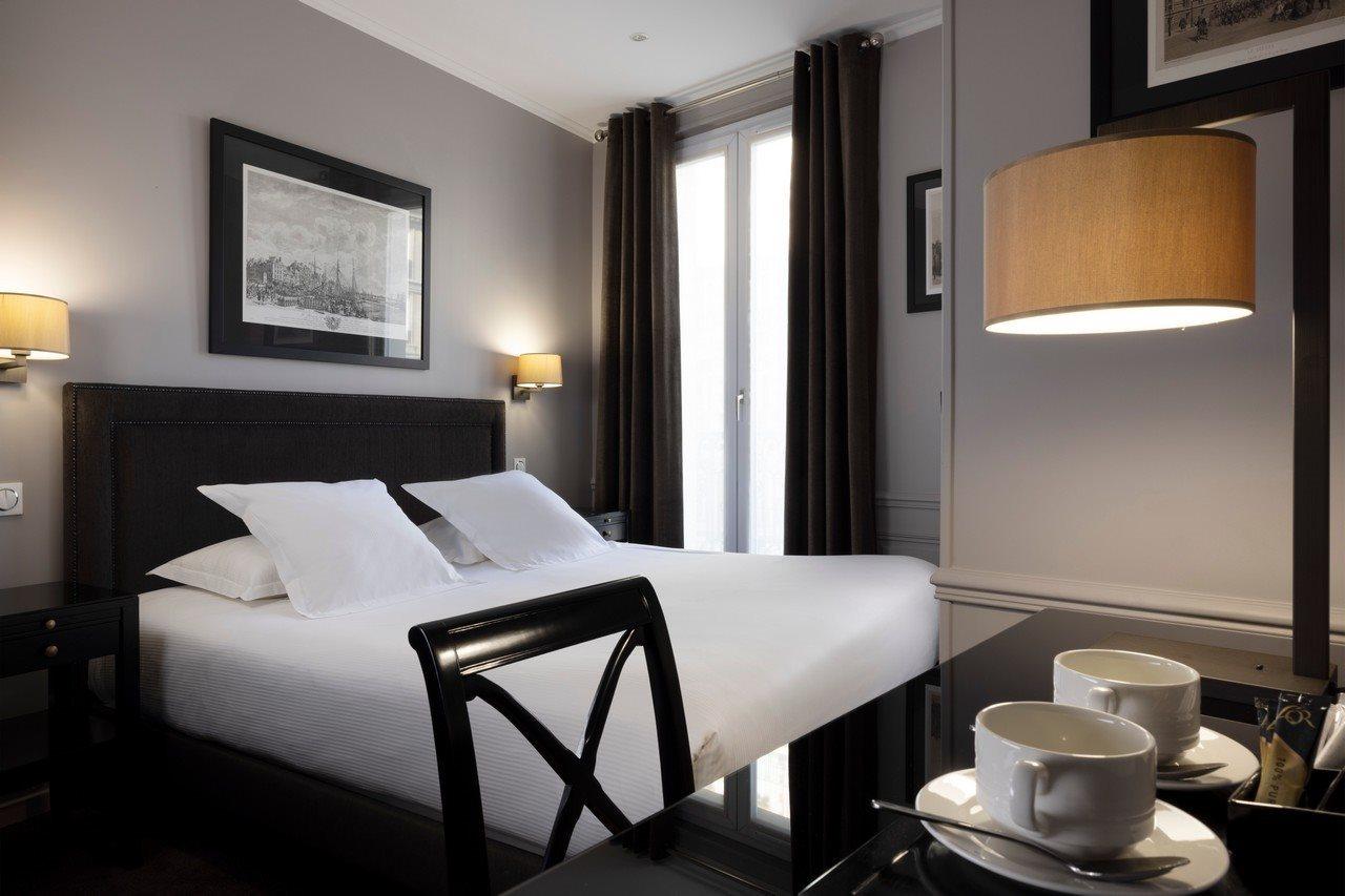 Pavillon Monceau Otel Paris Dış mekan fotoğraf