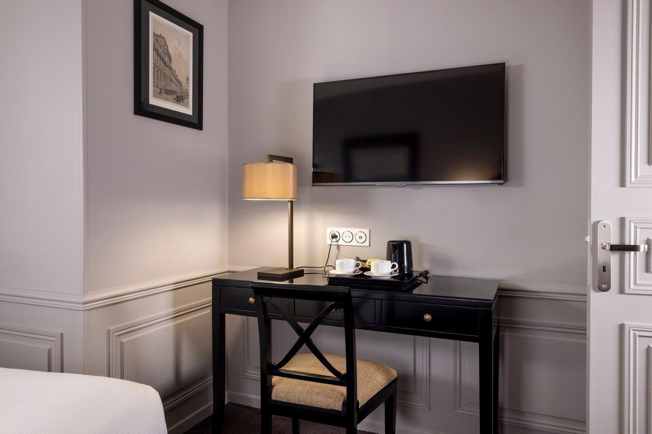Pavillon Monceau Otel Paris Dış mekan fotoğraf