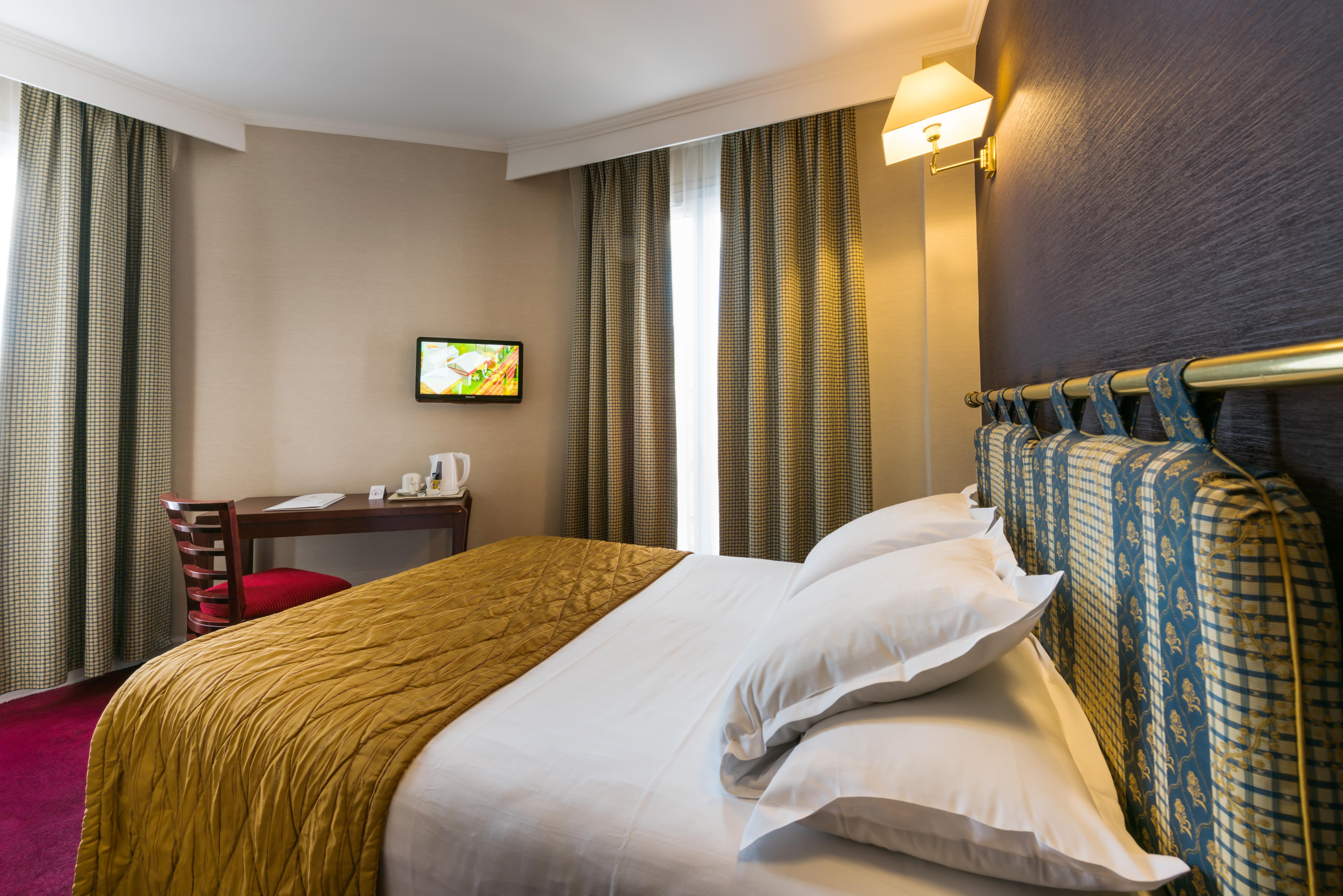 Pavillon Monceau Otel Paris Dış mekan fotoğraf