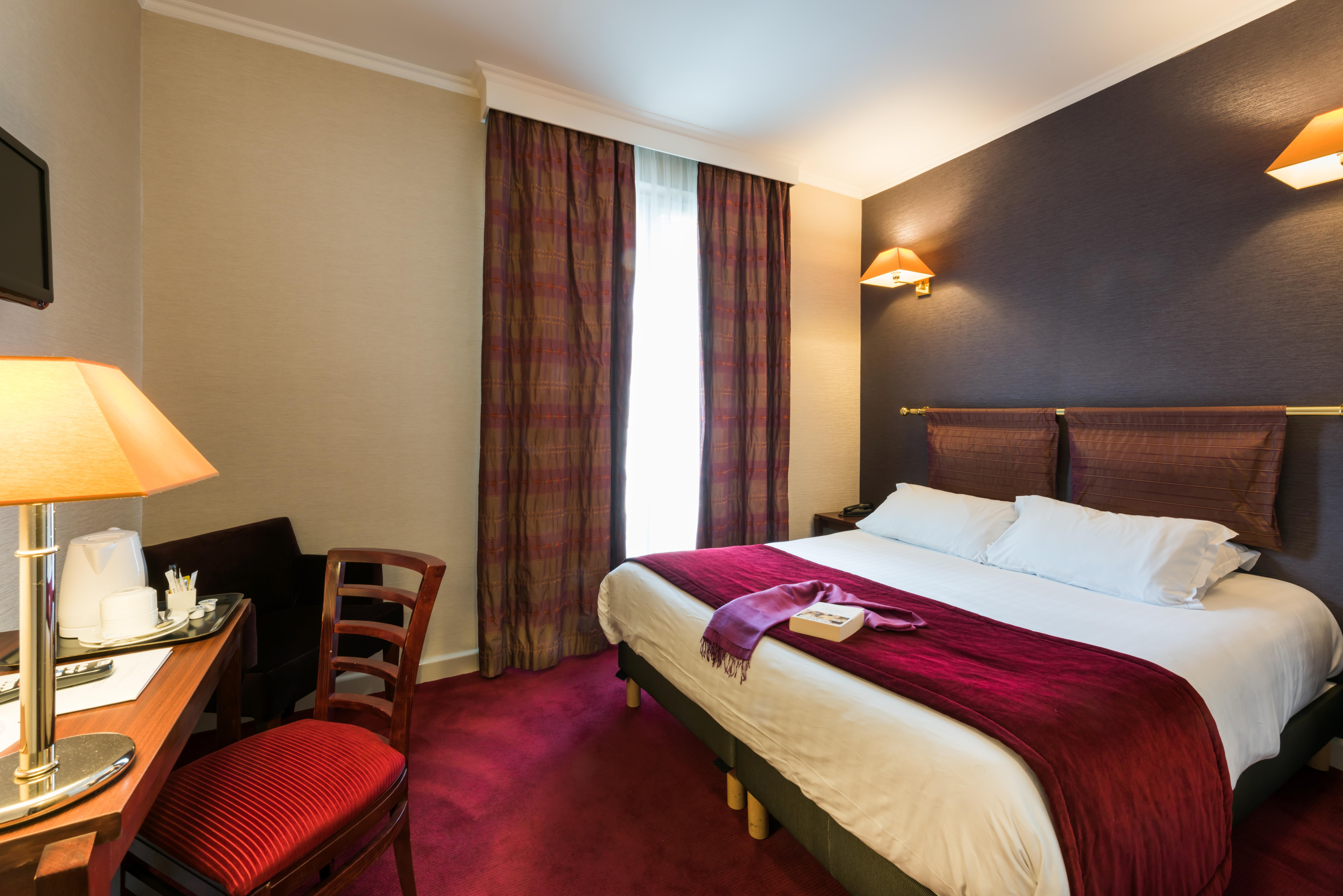 Pavillon Monceau Otel Paris Dış mekan fotoğraf