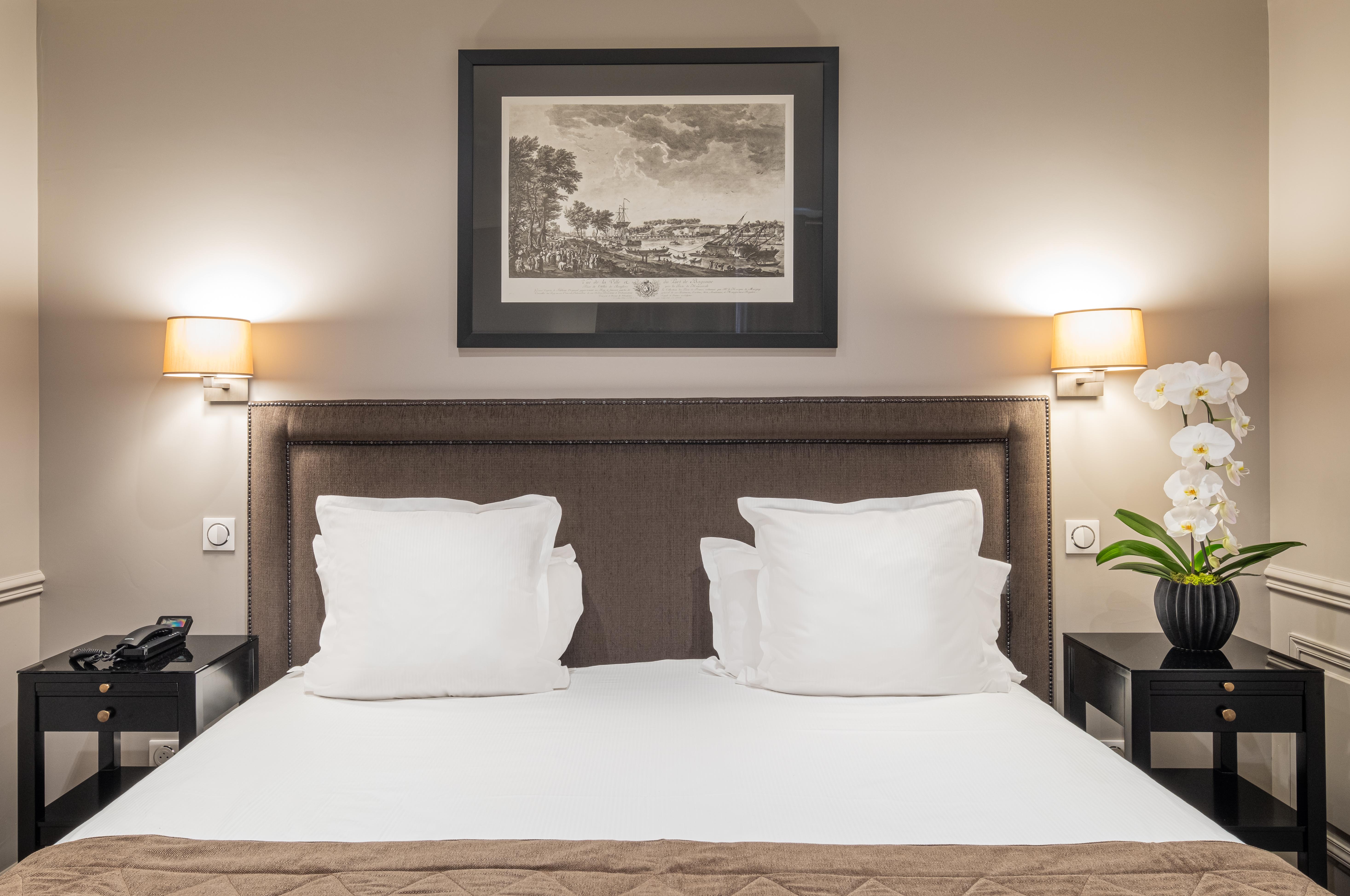 Pavillon Monceau Otel Paris Dış mekan fotoğraf