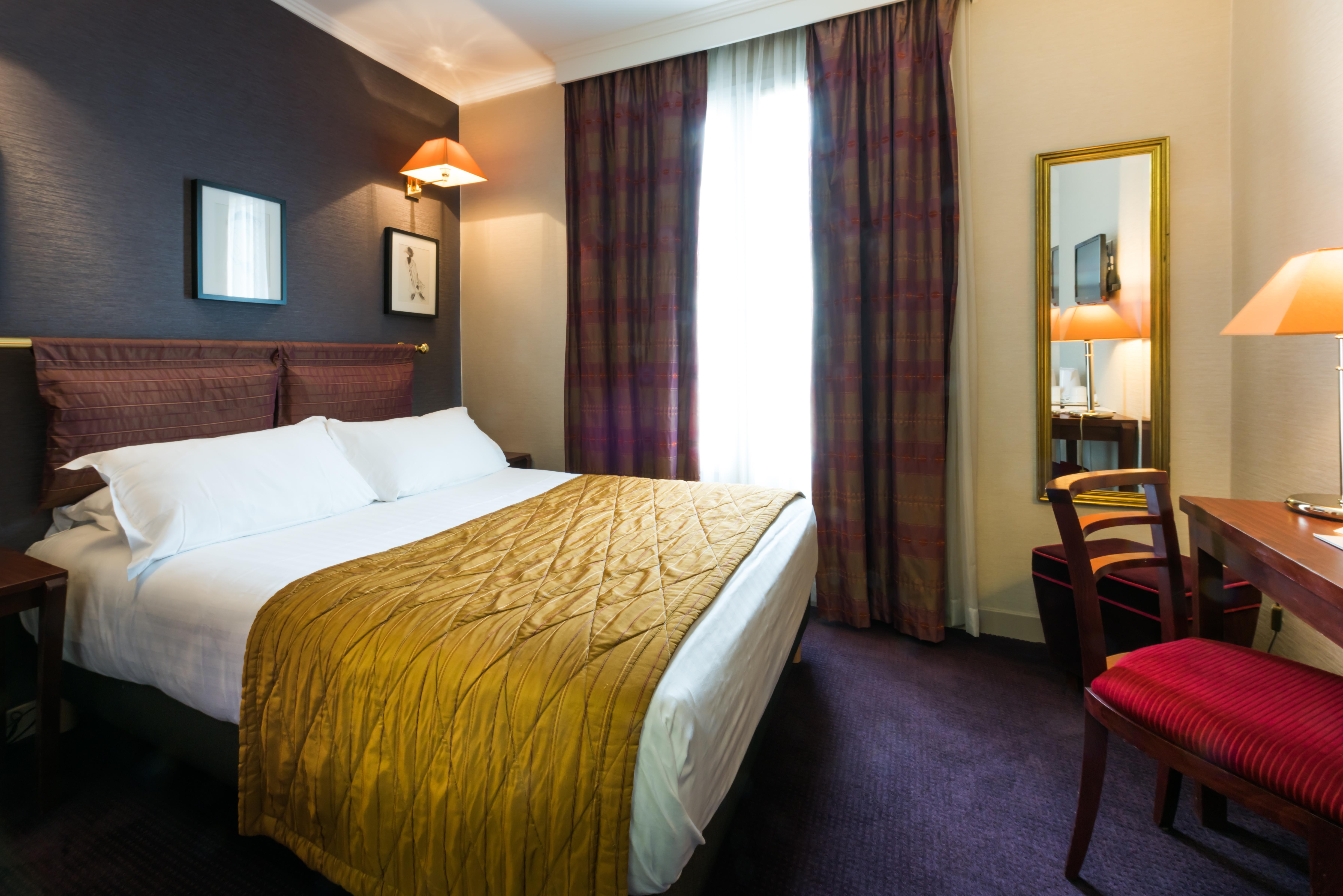 Pavillon Monceau Otel Paris Dış mekan fotoğraf