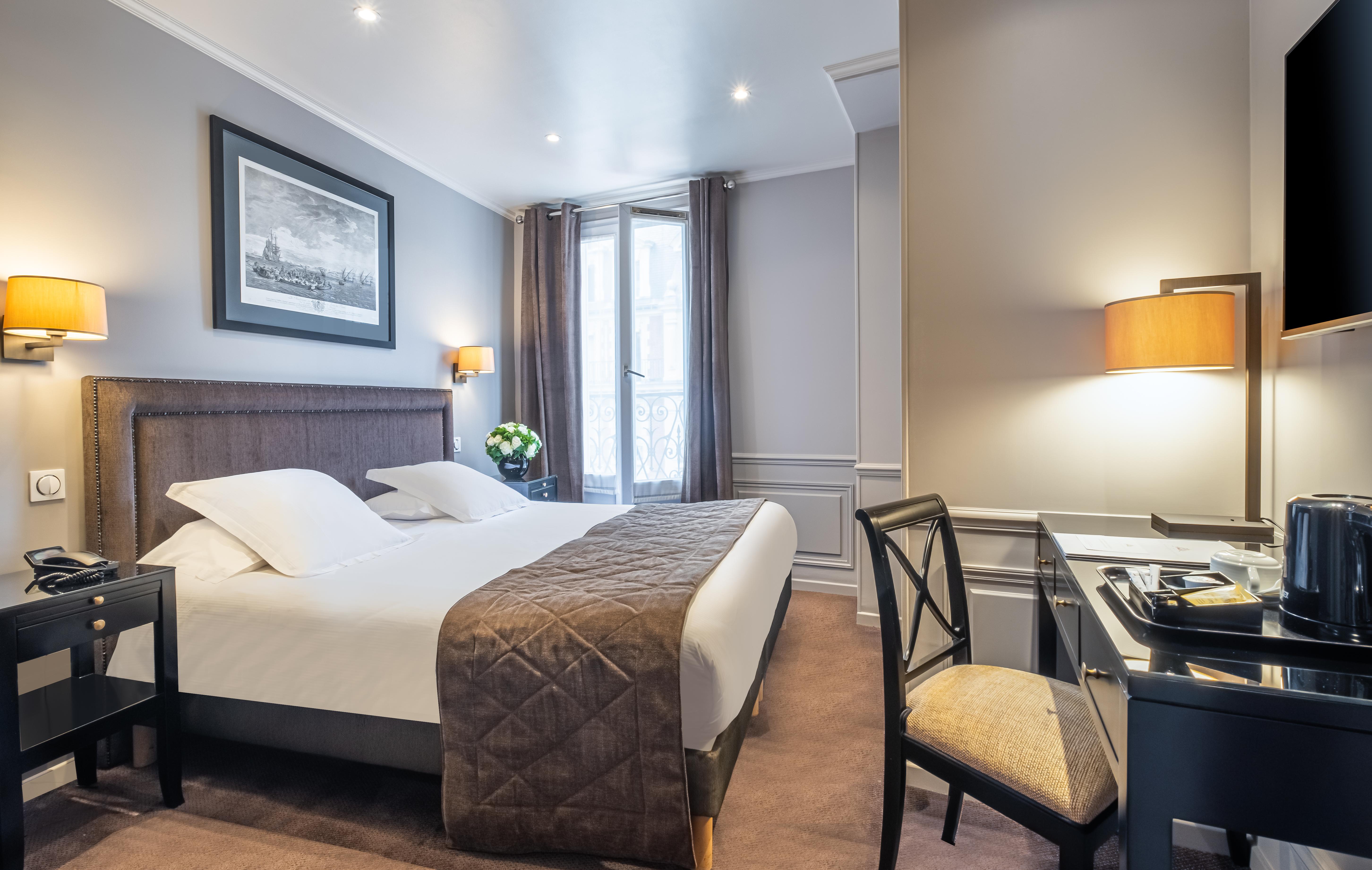 Pavillon Monceau Otel Paris Dış mekan fotoğraf