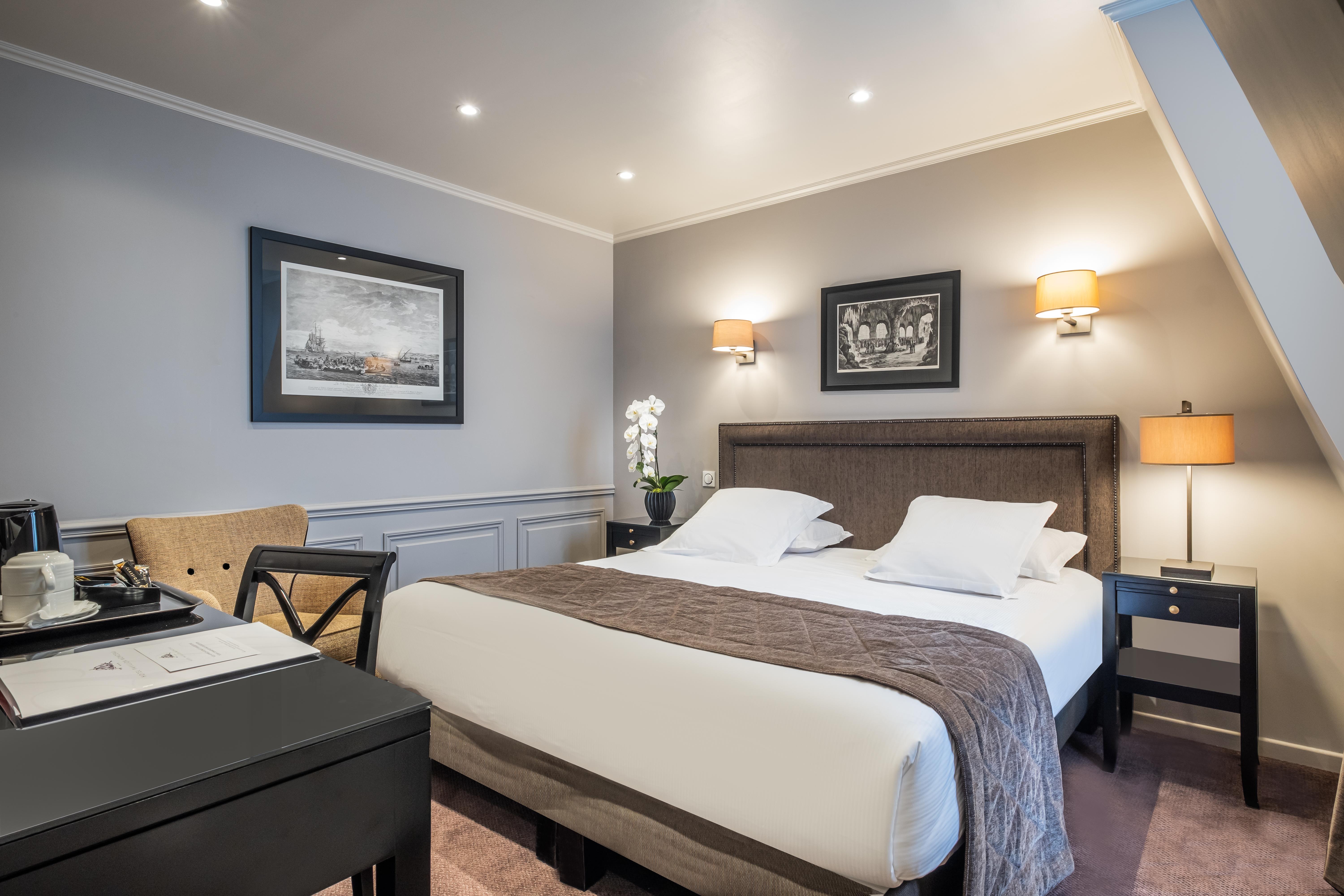 Pavillon Monceau Otel Paris Dış mekan fotoğraf