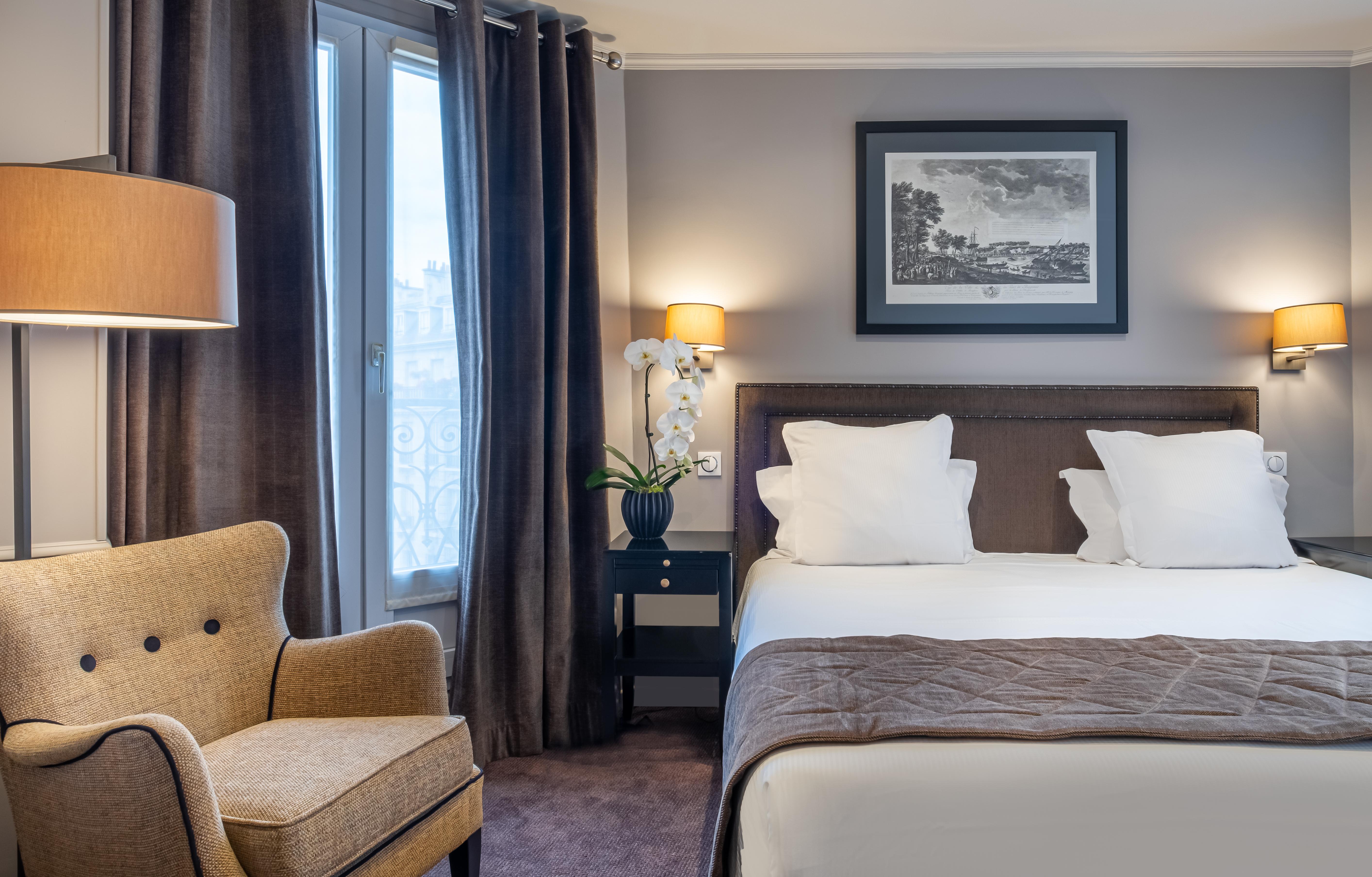 Pavillon Monceau Otel Paris Dış mekan fotoğraf