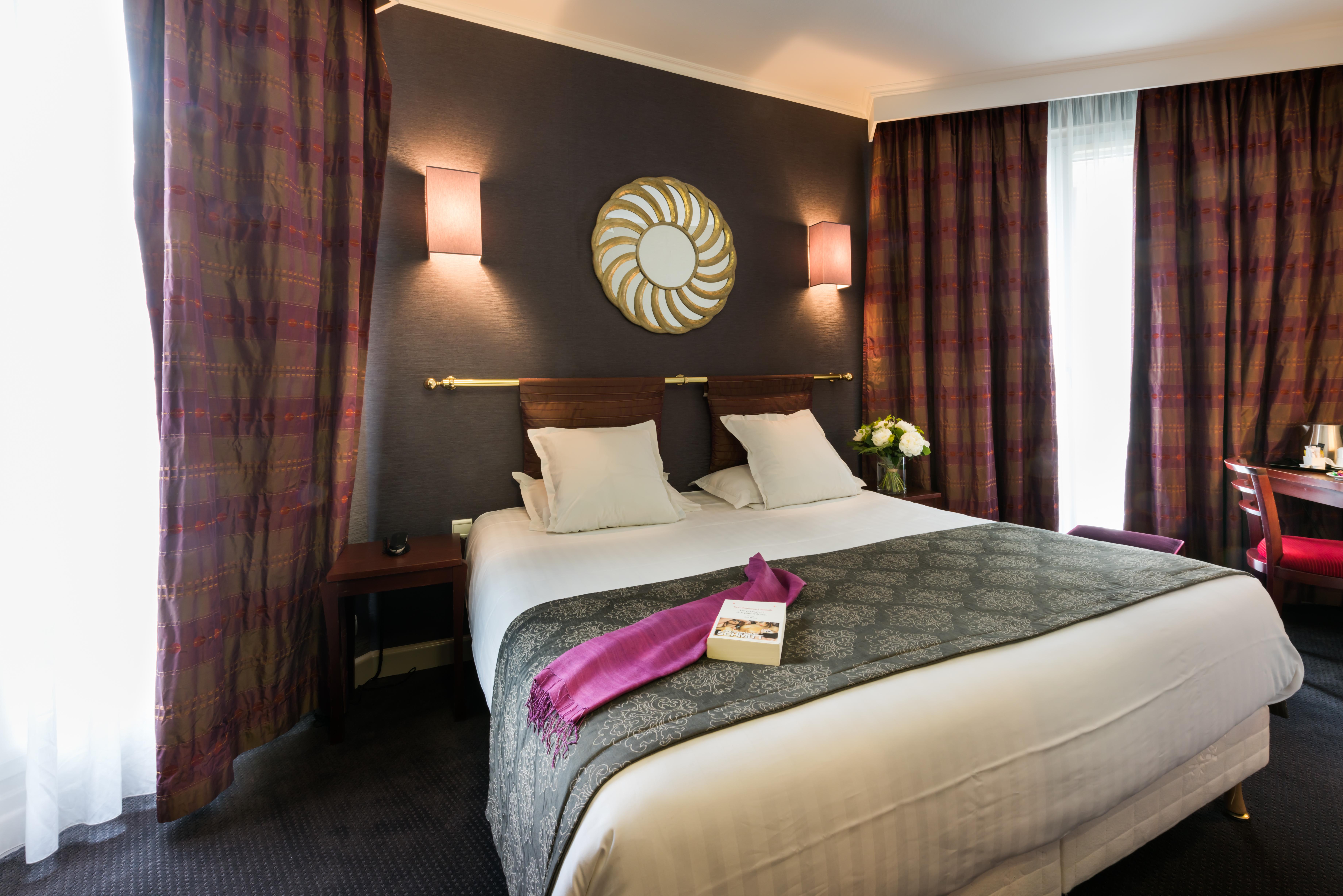 Pavillon Monceau Otel Paris Dış mekan fotoğraf