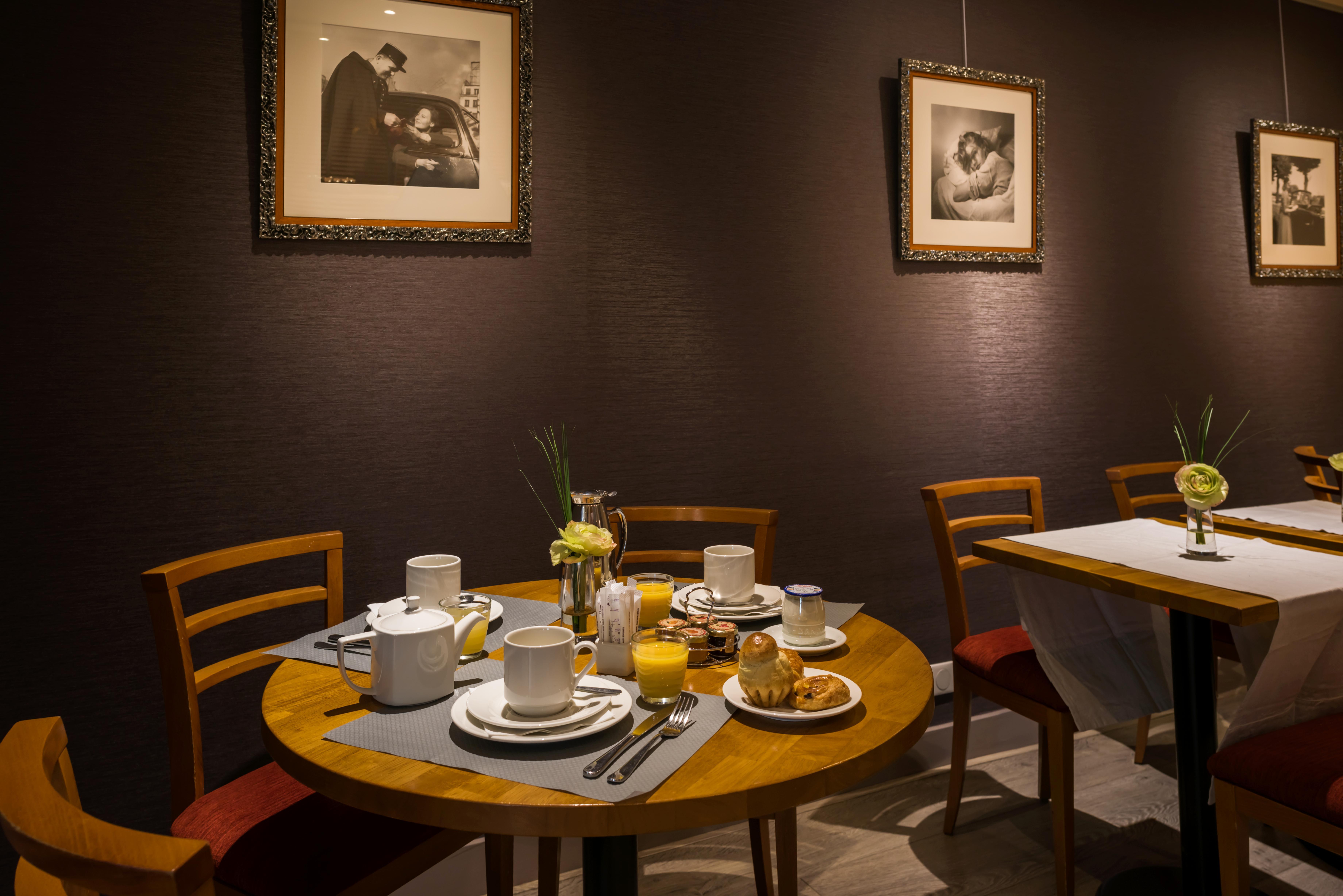 Pavillon Monceau Otel Paris Dış mekan fotoğraf