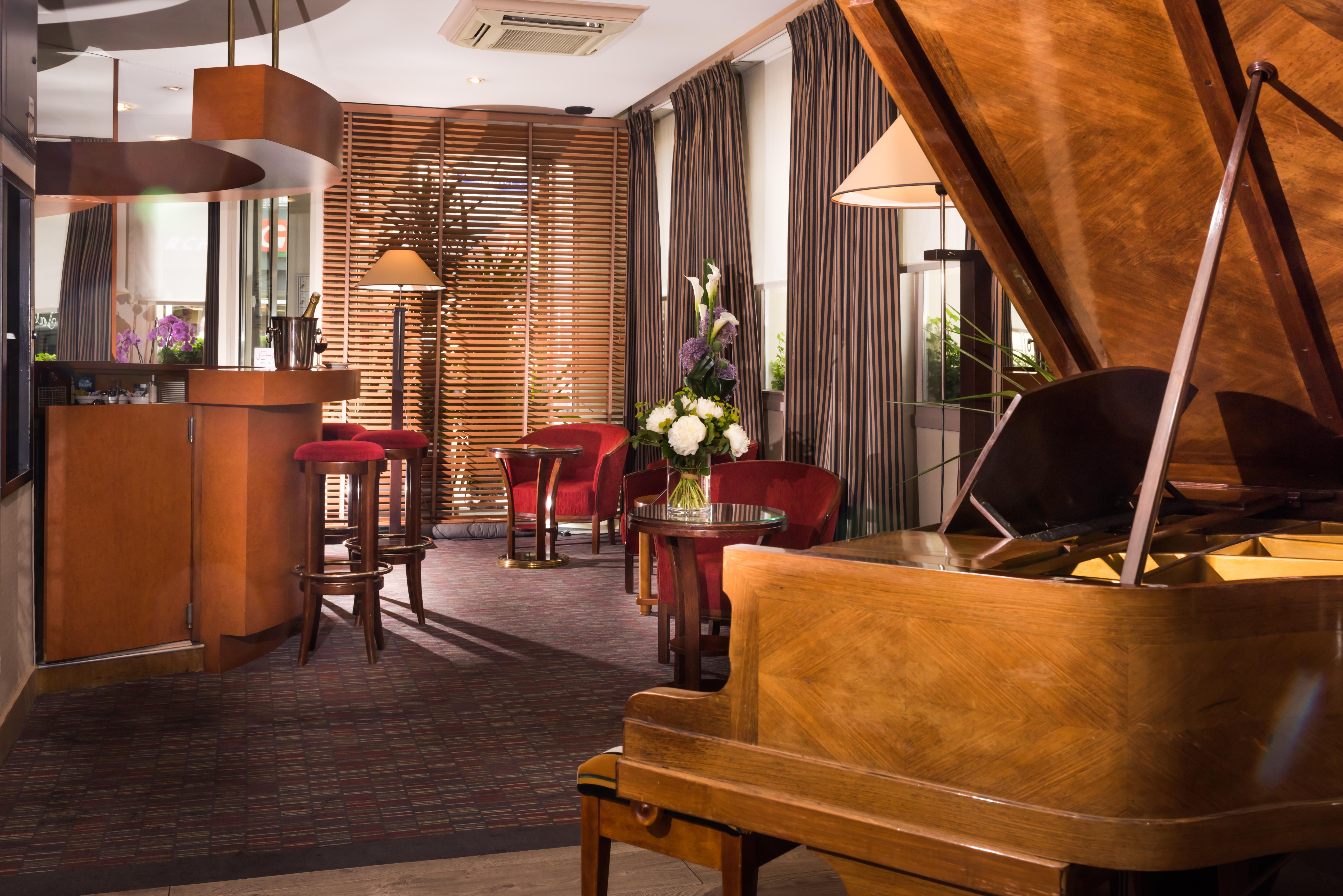 Pavillon Monceau Otel Paris Dış mekan fotoğraf