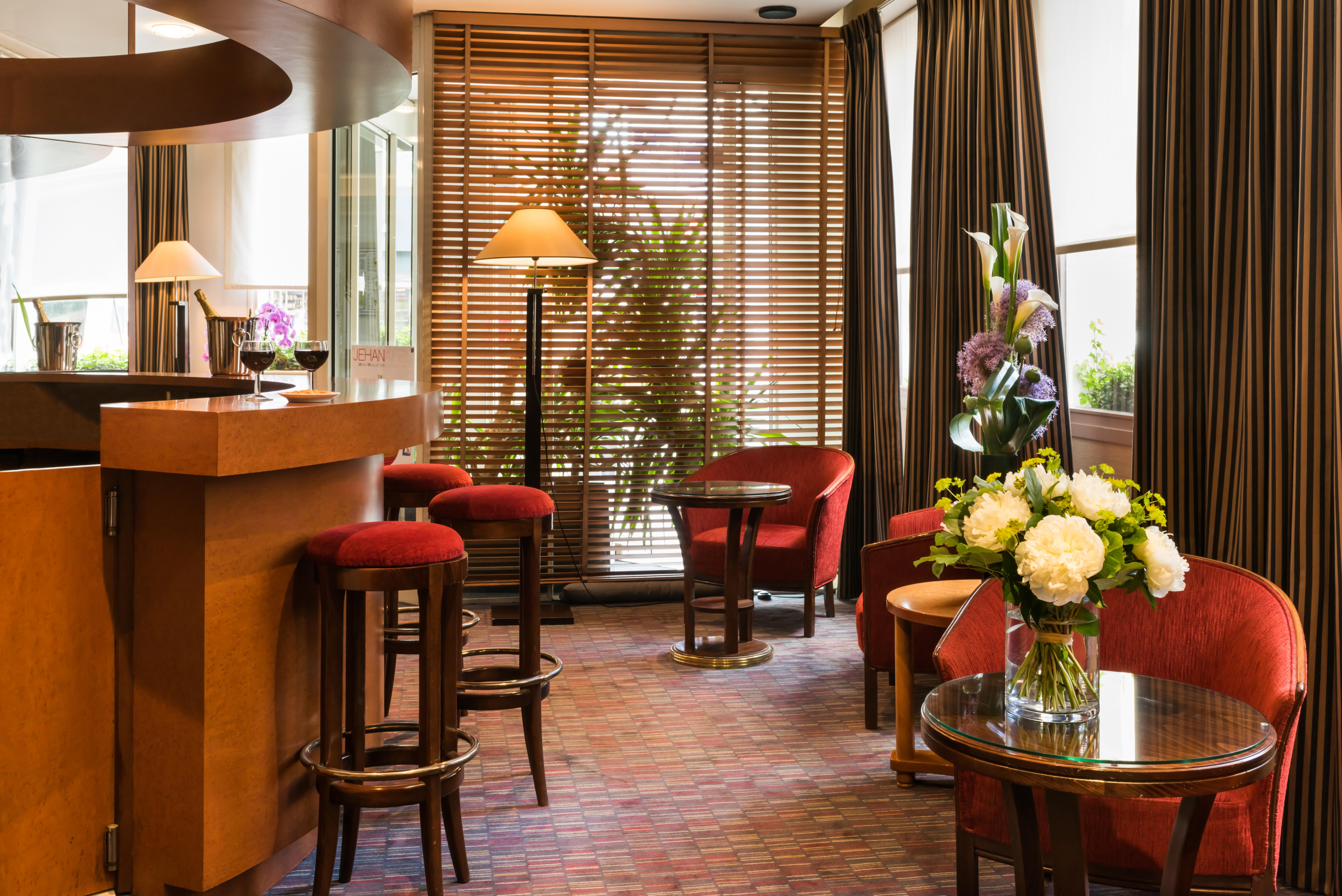 Pavillon Monceau Otel Paris Dış mekan fotoğraf