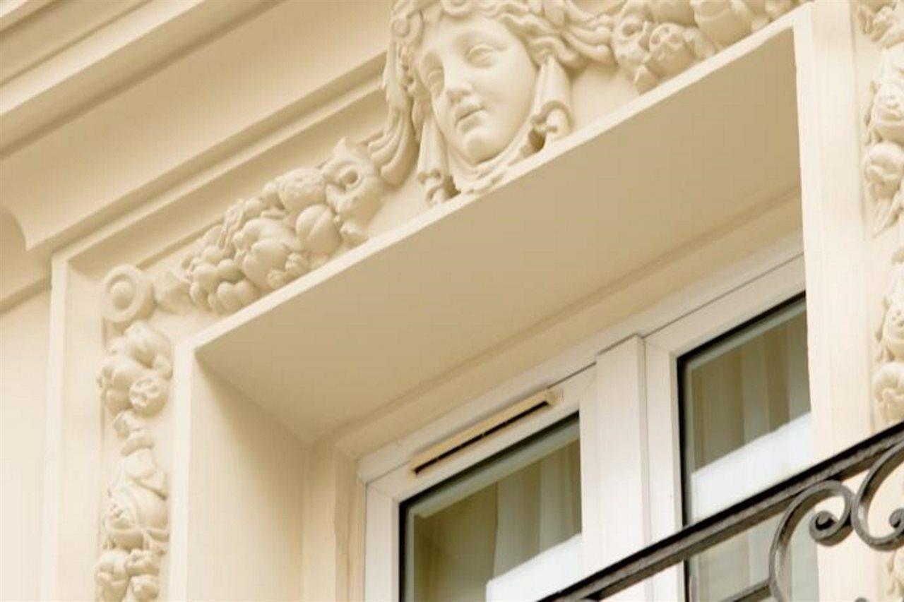 Pavillon Monceau Otel Paris Dış mekan fotoğraf