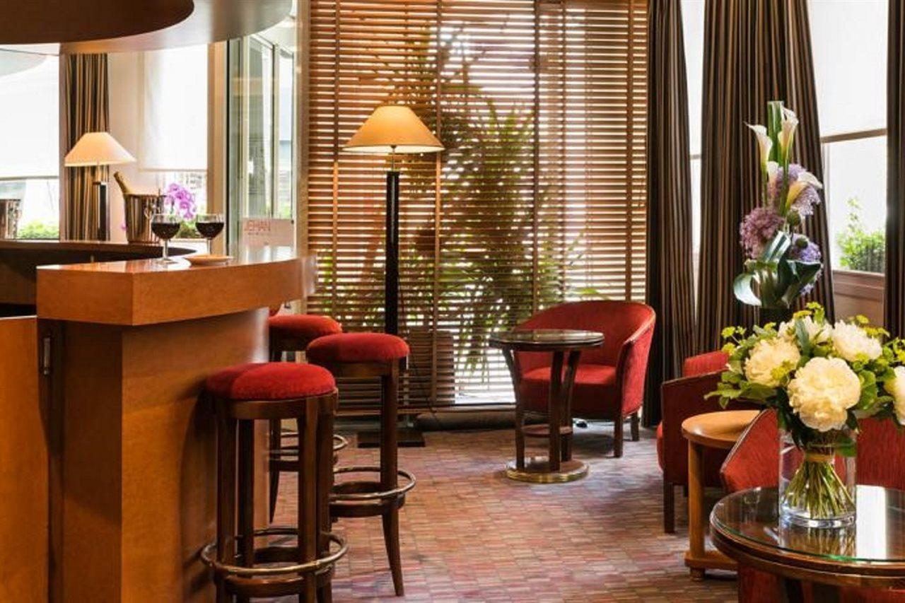 Pavillon Monceau Otel Paris Dış mekan fotoğraf