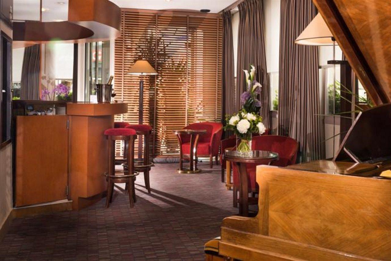 Pavillon Monceau Otel Paris Dış mekan fotoğraf