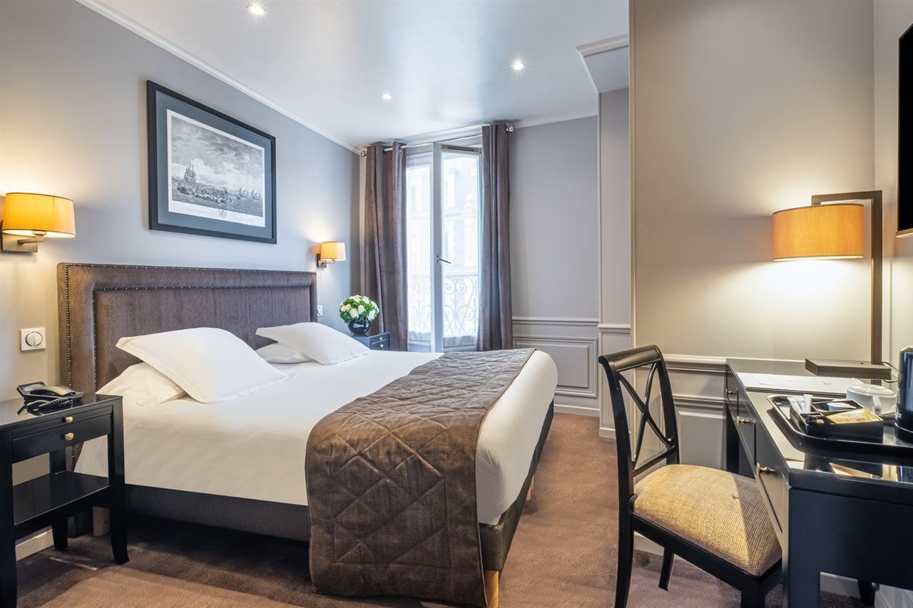 Pavillon Monceau Otel Paris Dış mekan fotoğraf