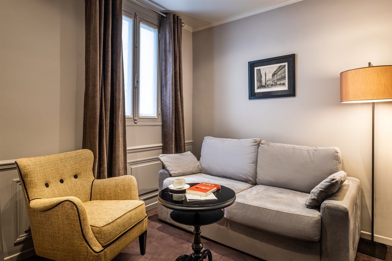 Pavillon Monceau Otel Paris Dış mekan fotoğraf